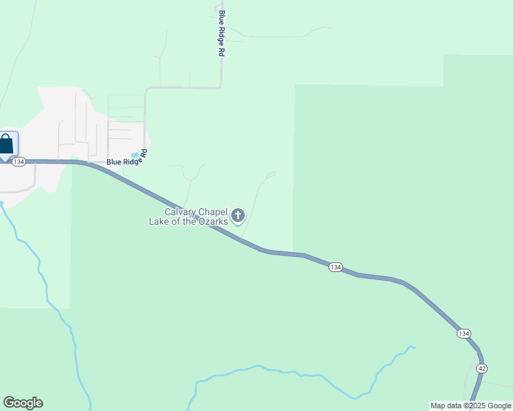 map of restaurants, bars, coffee shops, grocery stores, and more near 3227 Osage Acres Road in Kaiser