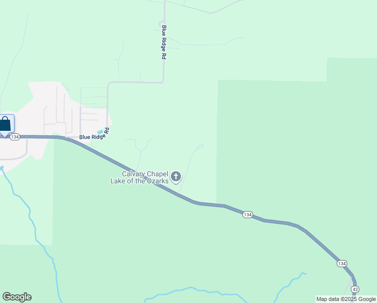 map of restaurants, bars, coffee shops, grocery stores, and more near 3227 Osage Acres Road in Kaiser