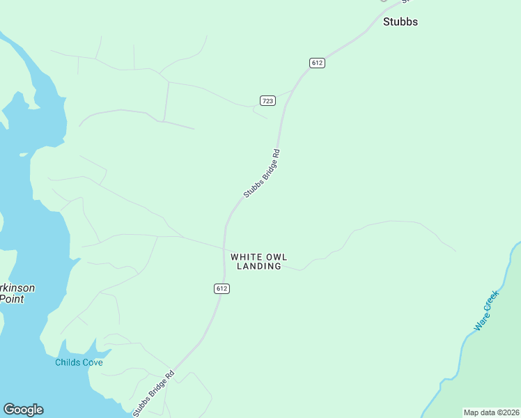 map of restaurants, bars, coffee shops, grocery stores, and more near 6605 Stubbs Bridge Road in Spotsylvania Courthouse