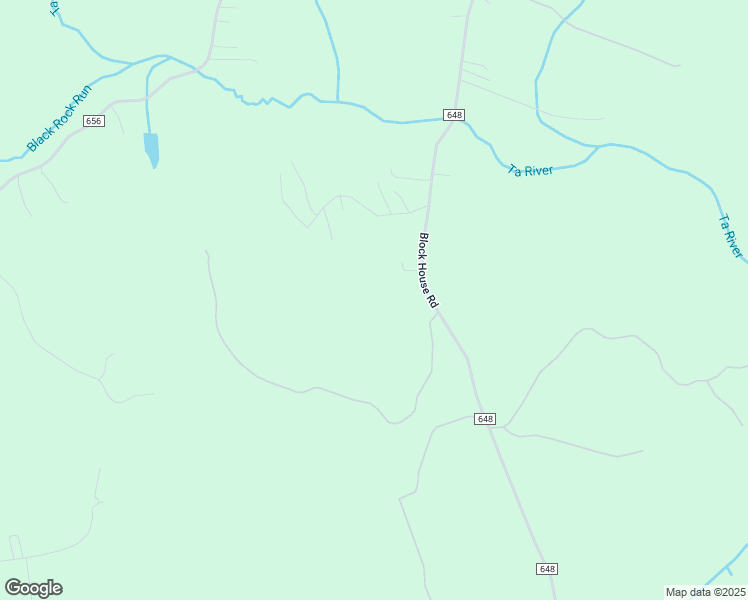 map of restaurants, bars, coffee shops, grocery stores, and more near 6618 Block House Road in Spotsylvania Courthouse