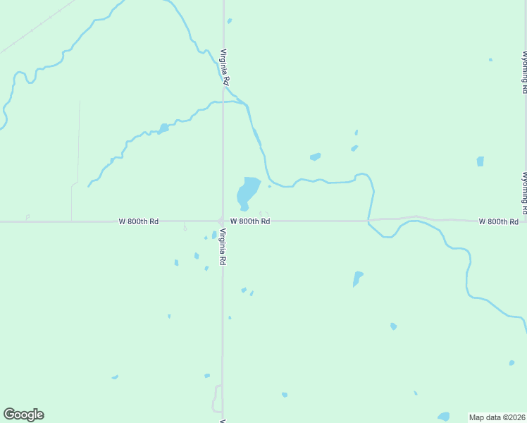 map of restaurants, bars, coffee shops, grocery stores, and more near 33117 Southeast 800 Road in Kincaid