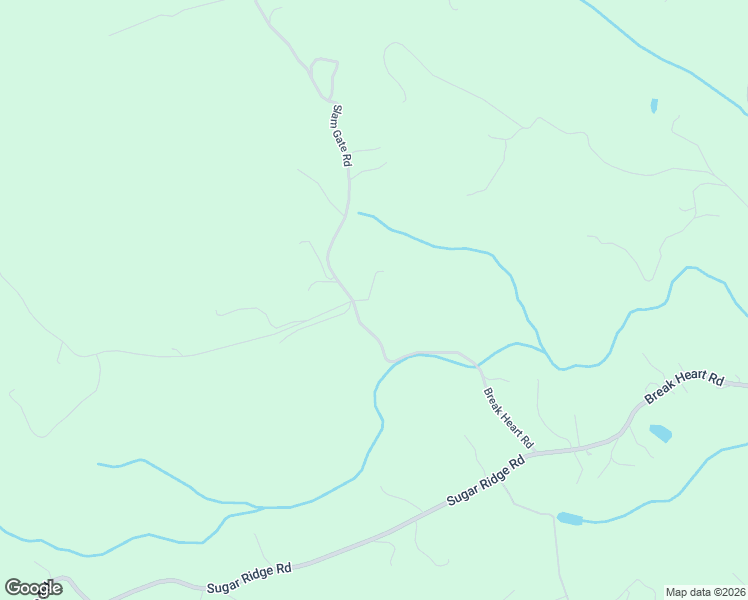 map of restaurants, bars, coffee shops, grocery stores, and more near 5292 Break Heart Road in Crozet