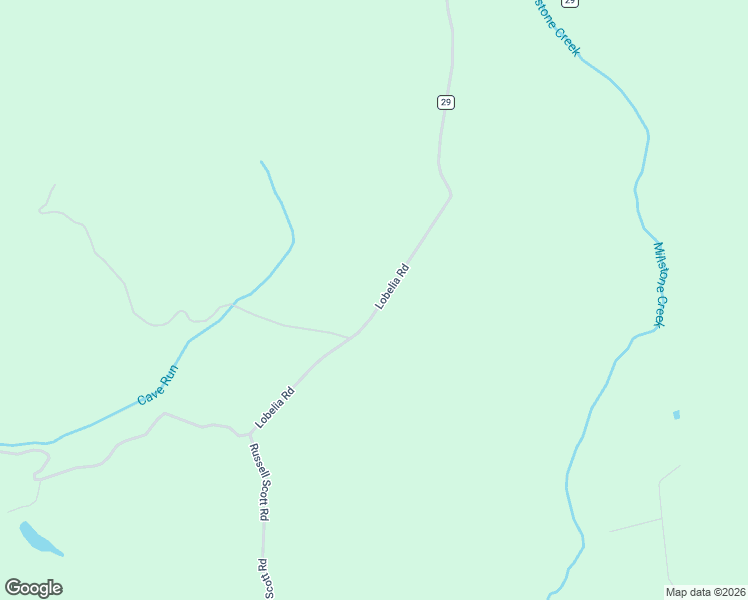 map of restaurants, bars, coffee shops, grocery stores, and more near 4442 Lobelia Road in Hillsboro