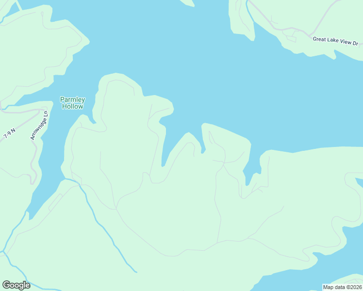 map of restaurants, bars, coffee shops, grocery stores, and more near 7-9 Nq in Roach