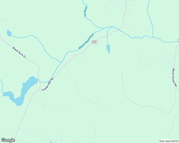 map of restaurants, bars, coffee shops, grocery stores, and more near 6561 Courtneys Ln in Spotsylvania