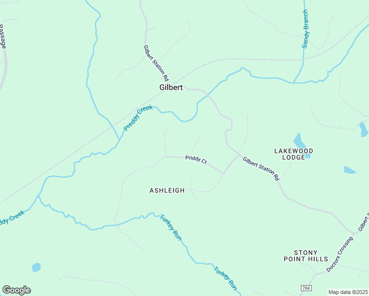 map of restaurants, bars, coffee shops, grocery stores, and more near 3625 Priddy Place in Barboursville