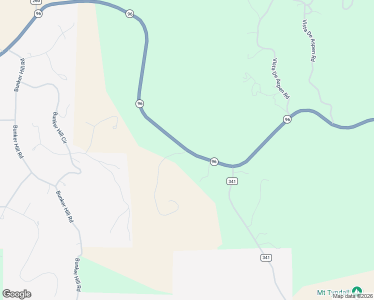 map of restaurants, bars, coffee shops, grocery stores, and more near 6001-7229 Colorado 96 in Silver Cliff