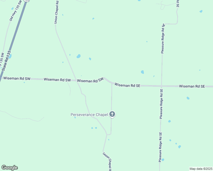 map of restaurants, bars, coffee shops, grocery stores, and more near 4001 Perserverance Chapel Lane in Corydon