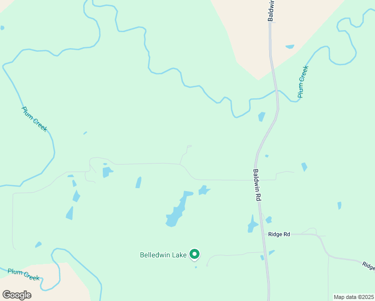 map of restaurants, bars, coffee shops, grocery stores, and more near 8025 Wooded Oak Lane in Baldwin