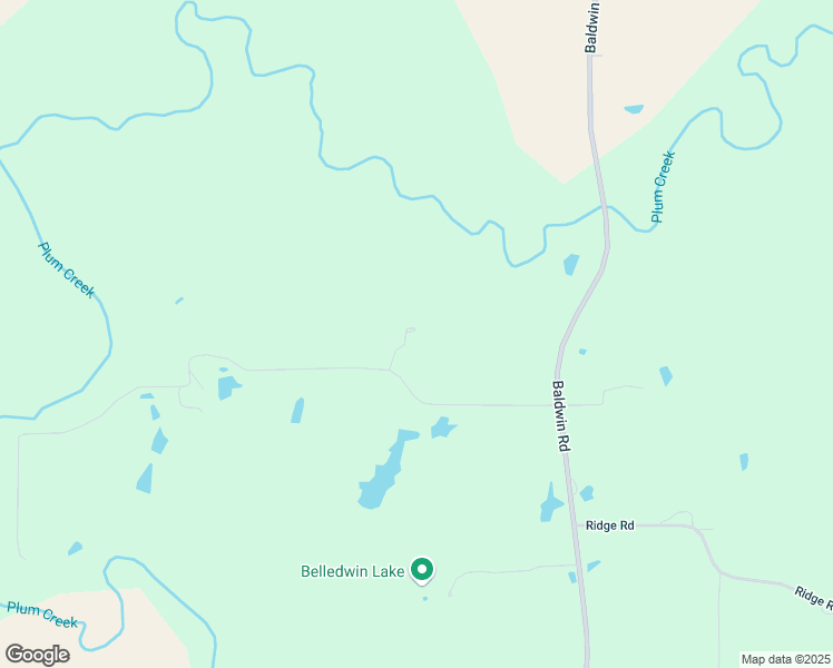 map of restaurants, bars, coffee shops, grocery stores, and more near 8025 Wooded Oak Lane in Baldwin