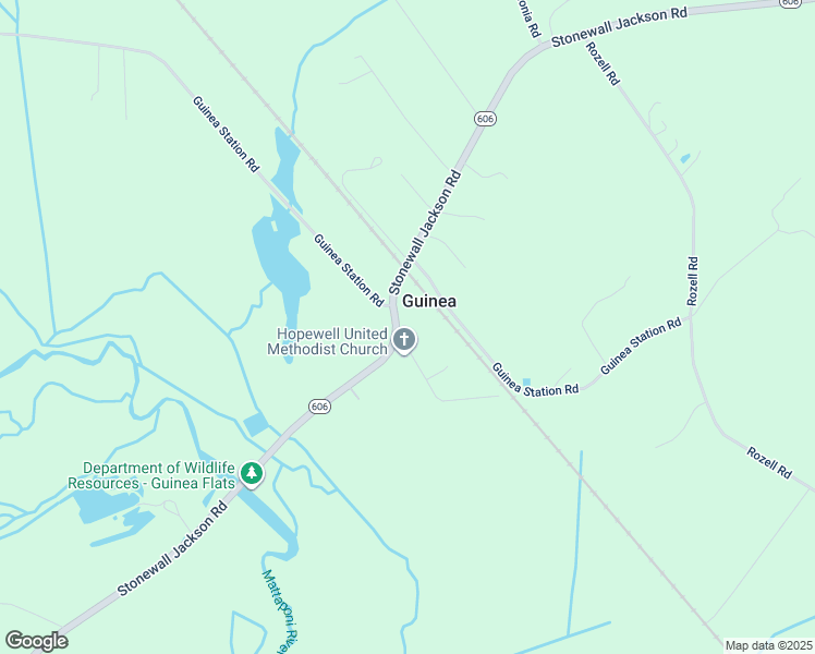 map of restaurants, bars, coffee shops, grocery stores, and more near 11720 Stonewall Jackson Road in Woodford