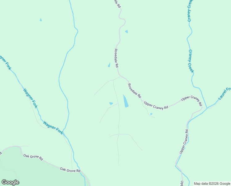 map of restaurants, bars, coffee shops, grocery stores, and more near 1515 Rosedale Road in Morehead