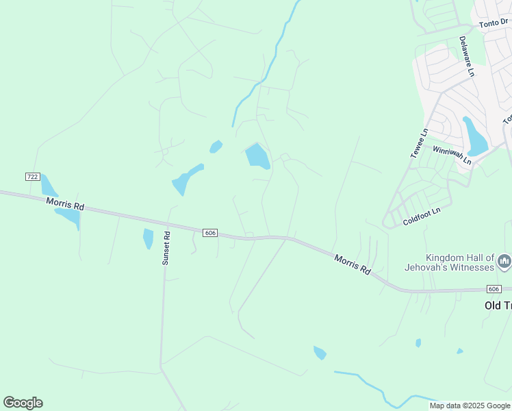 map of restaurants, bars, coffee shops, grocery stores, and more near 6720 Gibbs Drive in Spotsylvania
