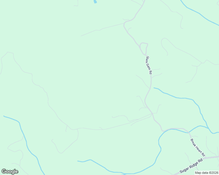 map of restaurants, bars, coffee shops, grocery stores, and more near 3924 Slam Gate Rd in Crozet