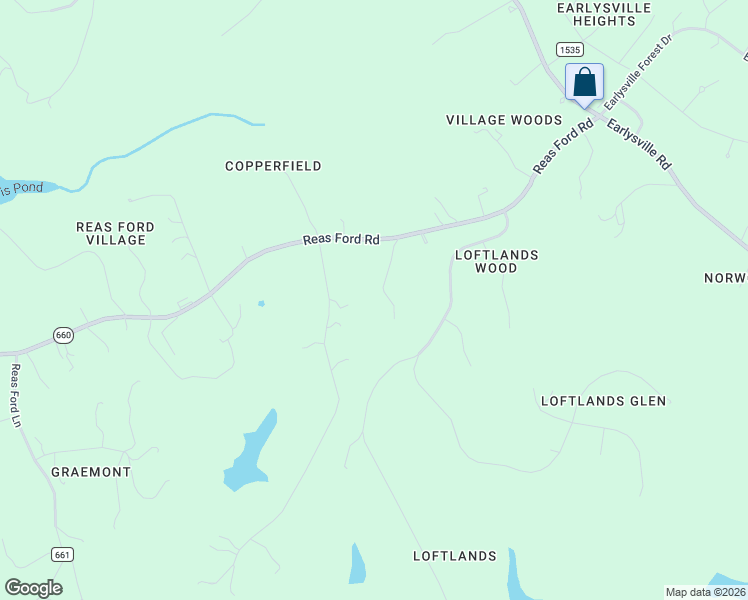 map of restaurants, bars, coffee shops, grocery stores, and more near 3955 Graemont Drive in Earlysville