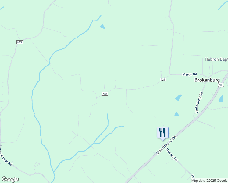 map of restaurants, bars, coffee shops, grocery stores, and more near 11420 Wheeler Road in Spotsylvania
