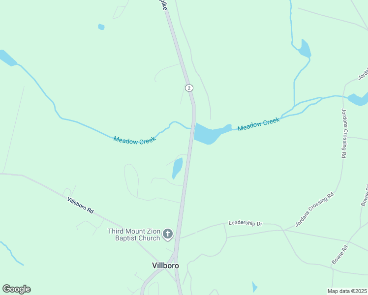 map of restaurants, bars, coffee shops, grocery stores, and more near 8418 Fredericksburg Turnpike in Woodford