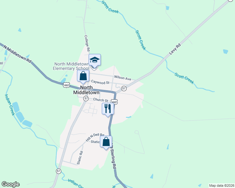 map of restaurants, bars, coffee shops, grocery stores, and more near 111 Prescott Road in Paris