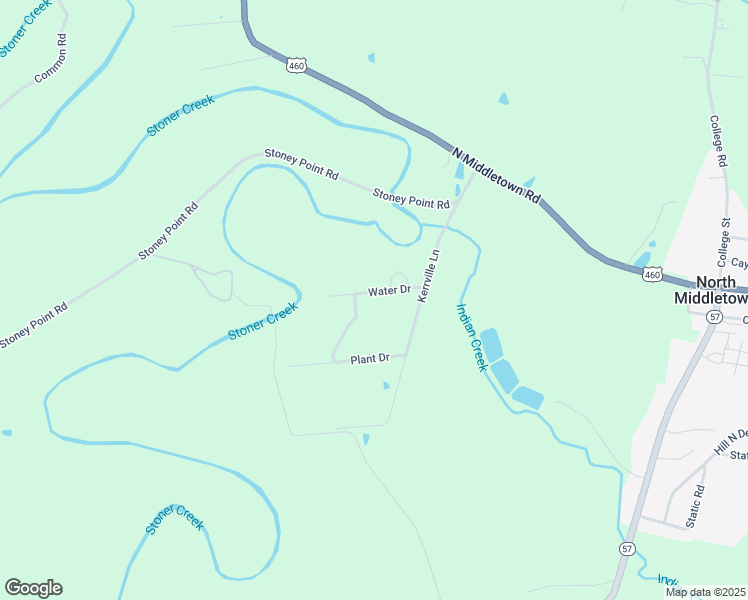map of restaurants, bars, coffee shops, grocery stores, and more near 148 Kerrsville Road in Paris