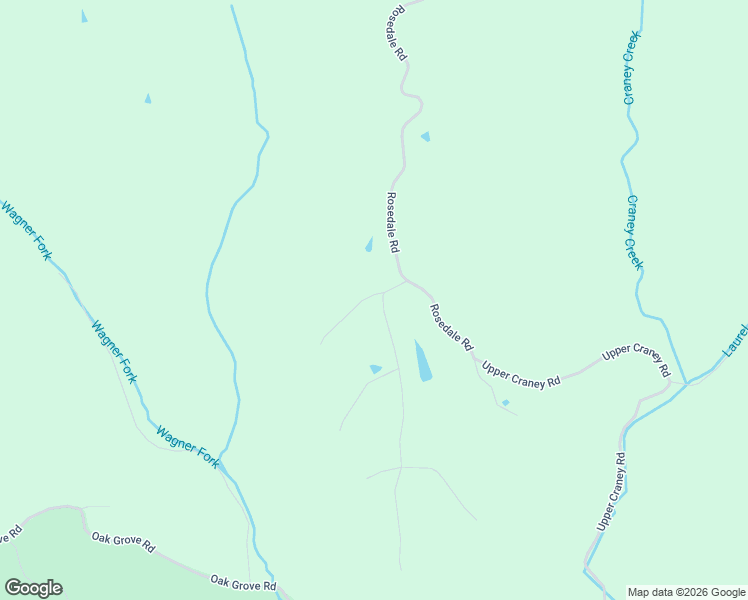 map of restaurants, bars, coffee shops, grocery stores, and more near Hemlock Drive in Morehead