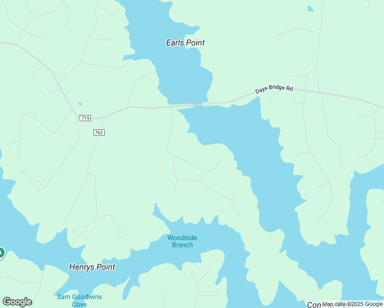 map of restaurants, bars, coffee shops, grocery stores, and more near 16113 Harris Court in Mineral
