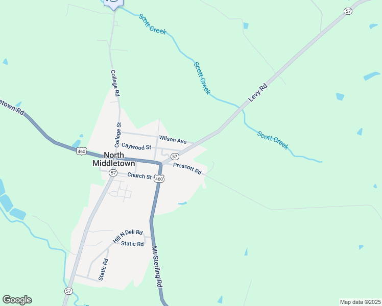 map of restaurants, bars, coffee shops, grocery stores, and more near 129 Prescott Road in Paris