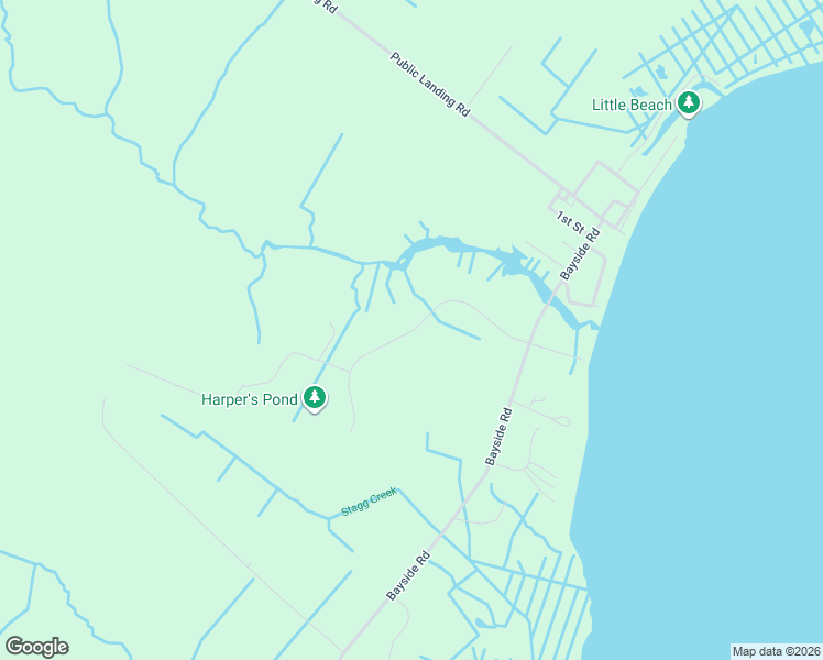 map of restaurants, bars, coffee shops, grocery stores, and more near 8247 Sea Biscuit Road in Snow Hill