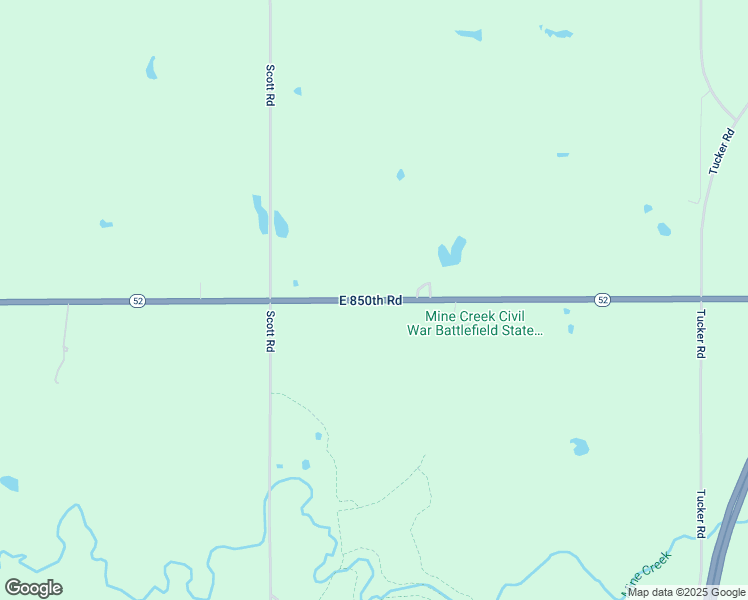 map of restaurants, bars, coffee shops, grocery stores, and more near East 850th Road in Pleasanton