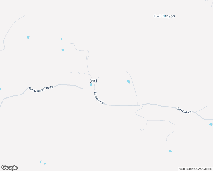 map of restaurants, bars, coffee shops, grocery stores, and more near 8459 Savage Road in Beulah Valley