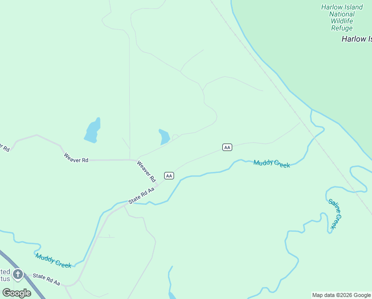 map of restaurants, bars, coffee shops, grocery stores, and more near 284 Clermont Drive in Festus