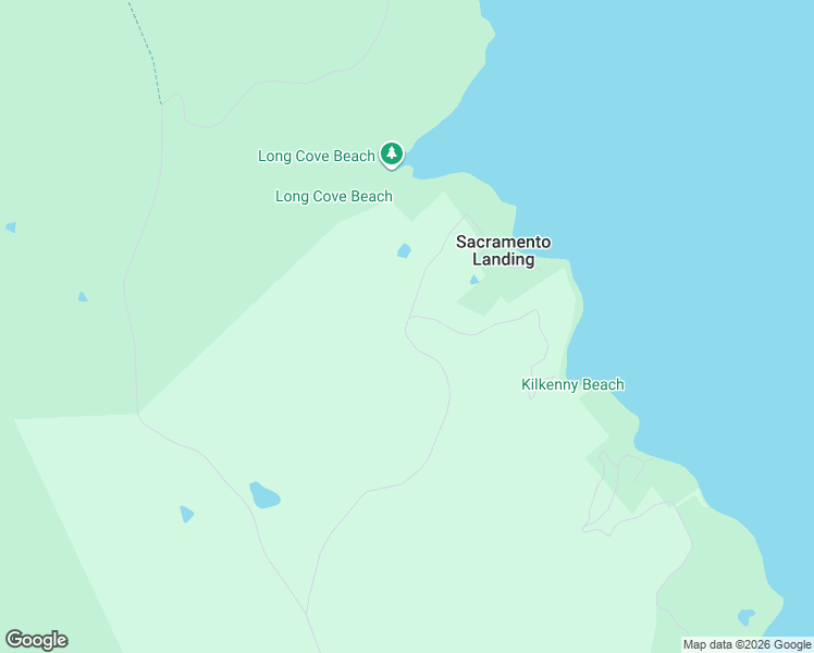 map of restaurants, bars, coffee shops, grocery stores, and more near Pierce Point Road in Inverness