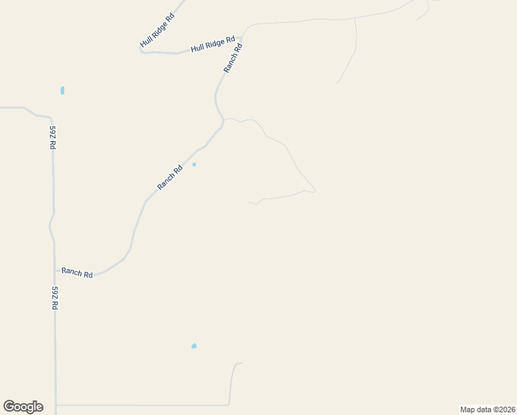 map of restaurants, bars, coffee shops, grocery stores, and more near 842 Ranch Road in San Miguel County