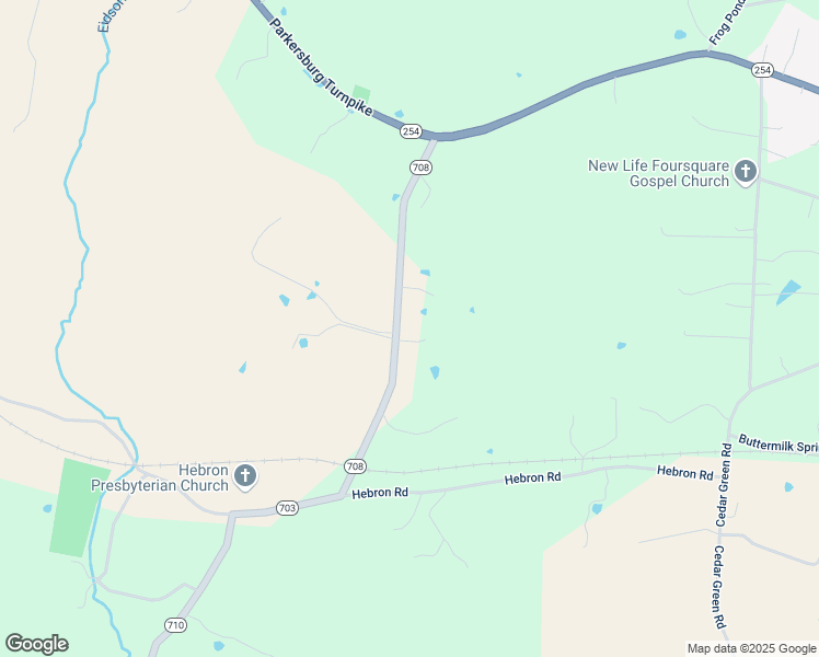 map of restaurants, bars, coffee shops, grocery stores, and more near 182 Miss Phillips Road in Swoope