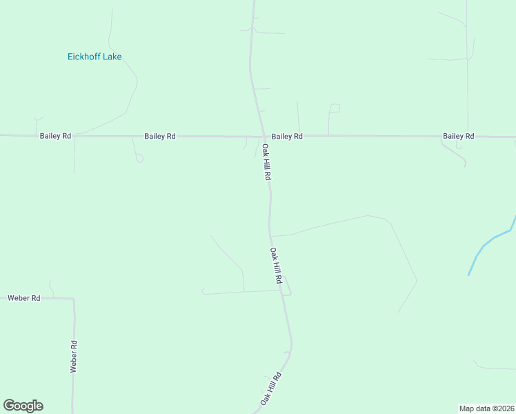 map of restaurants, bars, coffee shops, grocery stores, and more near Oak Hill Road in Cuba