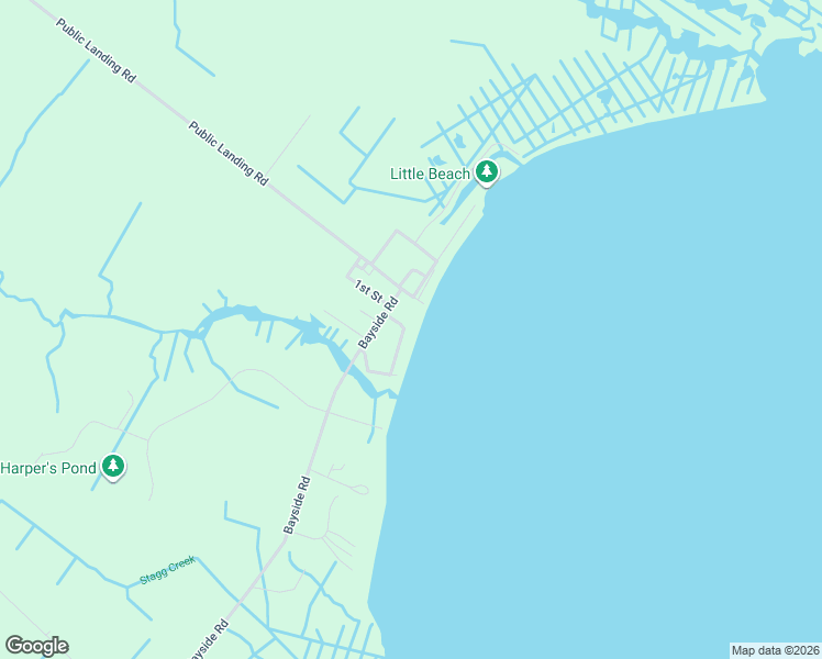 map of restaurants, bars, coffee shops, grocery stores, and more near 4434 Island View Road in Snow Hill