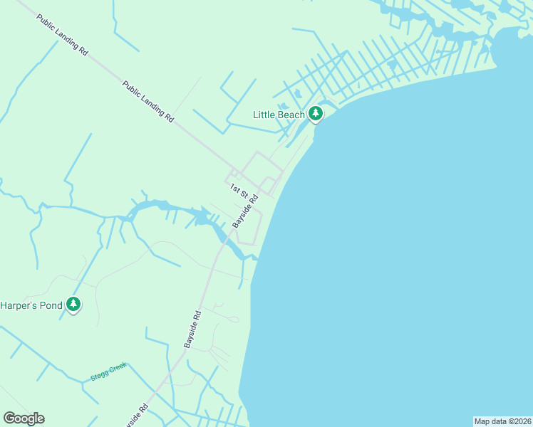 map of restaurants, bars, coffee shops, grocery stores, and more near 4434 Island View Road in Snow Hill