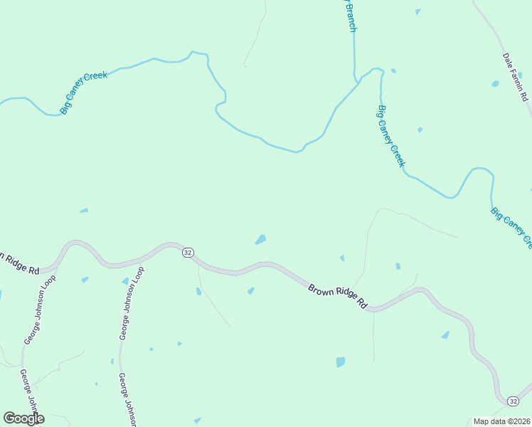 map of restaurants, bars, coffee shops, grocery stores, and more near Brown Ridge Road in Sandy Hook