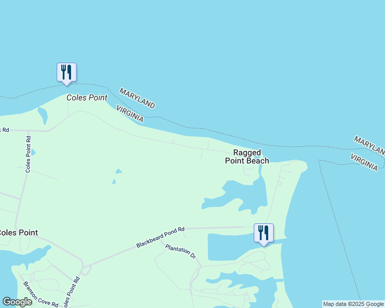 map of restaurants, bars, coffee shops, grocery stores, and more near 247 Salisbury Park Road in Hague