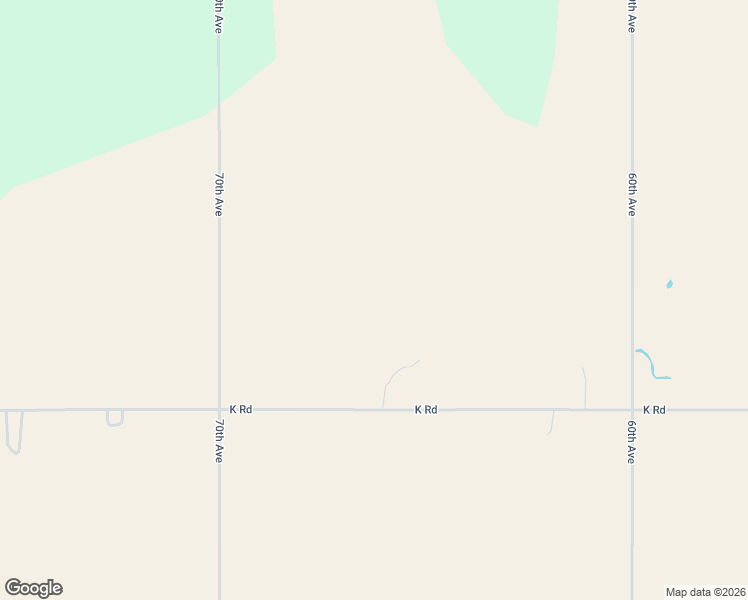 map of restaurants, bars, coffee shops, grocery stores, and more near 658 K Road in Larned