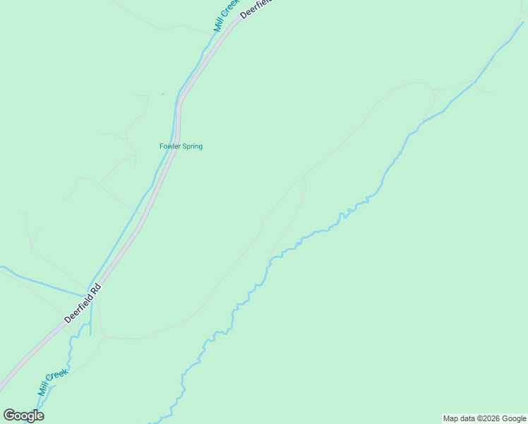 map of restaurants, bars, coffee shops, grocery stores, and more near 887 Bright Hollow Road in Deerfield