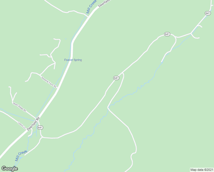 map of restaurants, bars, coffee shops, grocery stores, and more near 887 Bright Hollow Road in Deerfield