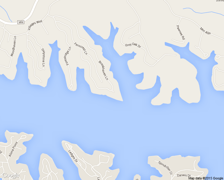 map of restaurants, bars, coffee shops, grocery stores, and more near 930 Brookhaven Lane in Sunrise Beach