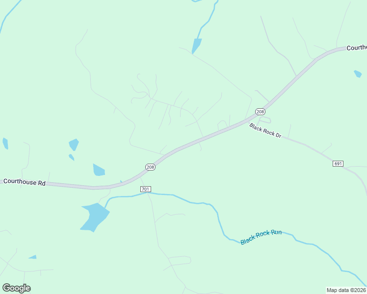 map of restaurants, bars, coffee shops, grocery stores, and more near Virginia 208 in Spotsylvania Courthouse