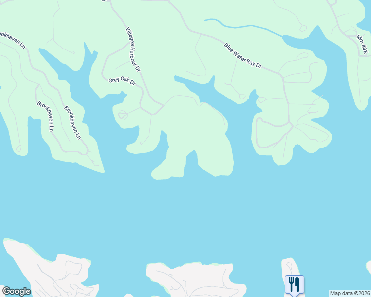 map of restaurants, bars, coffee shops, grocery stores, and more near in Osage Beach