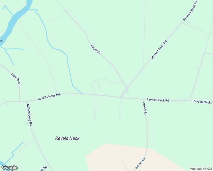 map of restaurants, bars, coffee shops, grocery stores, and more near 29326 Revells Neck Road in Westover