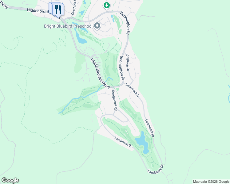 map of restaurants, bars, coffee shops, grocery stores, and more near 1000 Songwood Road in Vallejo