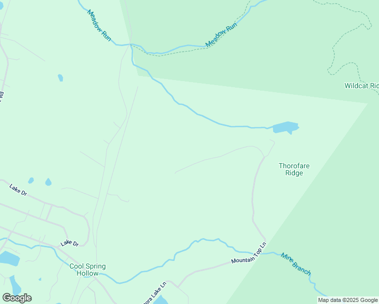 map of restaurants, bars, coffee shops, grocery stores, and more near 159 Dowell Drive in Crimora