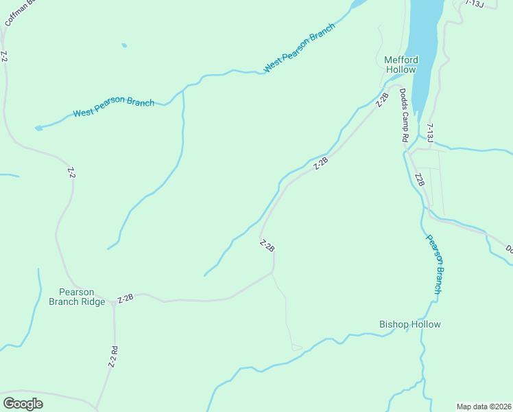 map of restaurants, bars, coffee shops, grocery stores, and more near 1912 Dodds Camp Road in Climax Springs
