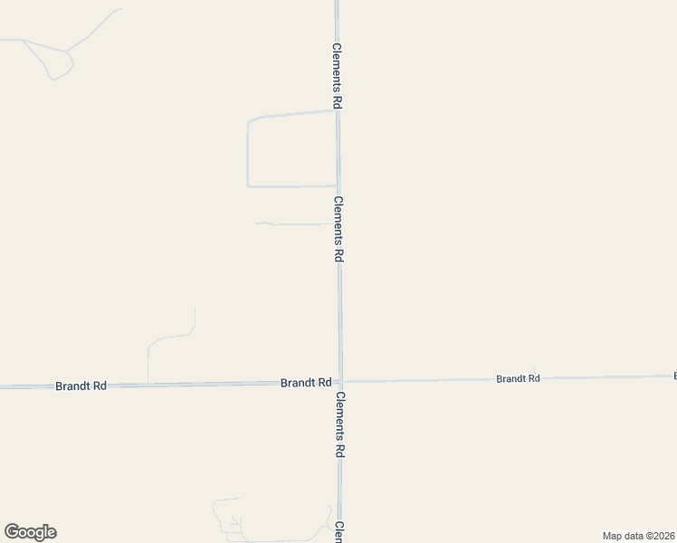 map of restaurants, bars, coffee shops, grocery stores, and more near 18739 Clements Road in Lodi