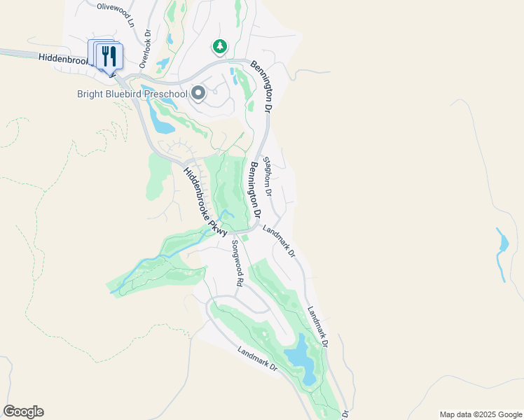 map of restaurants, bars, coffee shops, grocery stores, and more near 2012 Bennington Drive in Vallejo